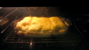 lasagne w piecu