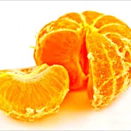 Obieranie pomarańczy