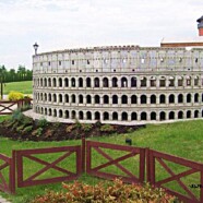 Koloseum w Psiej Wólce