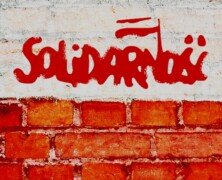 Solidarność murem za Morawskim