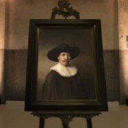 Rembrandt z komputera