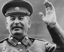 Wyznawcy Stalinizmu wrocławskich kanałów