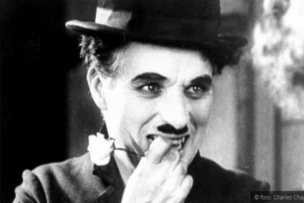 O miłości do siebie według C. Chaplina