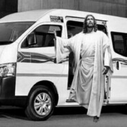 Taksówki Fałszywego Chrystusika