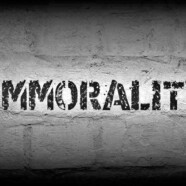 Moralność jest frazesem