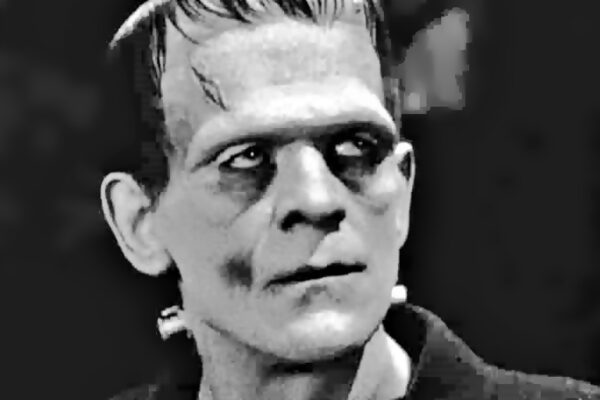 Frankenstein niestrawny