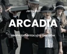 “Arcadia” w stylu Kantora