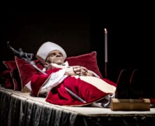 “Śmierć Jana Pawła II” żenujący