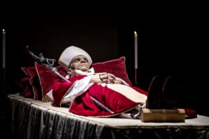 Śmierć Jana Pawła II żenujący